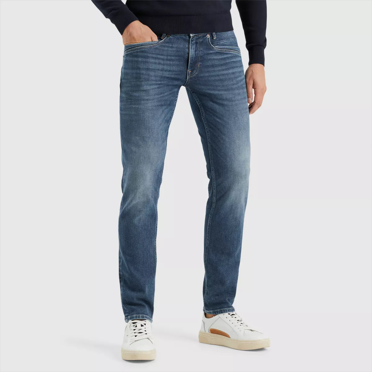 PME Legend PME Legend SKYRAK HORIZON MID BLUE Jeans