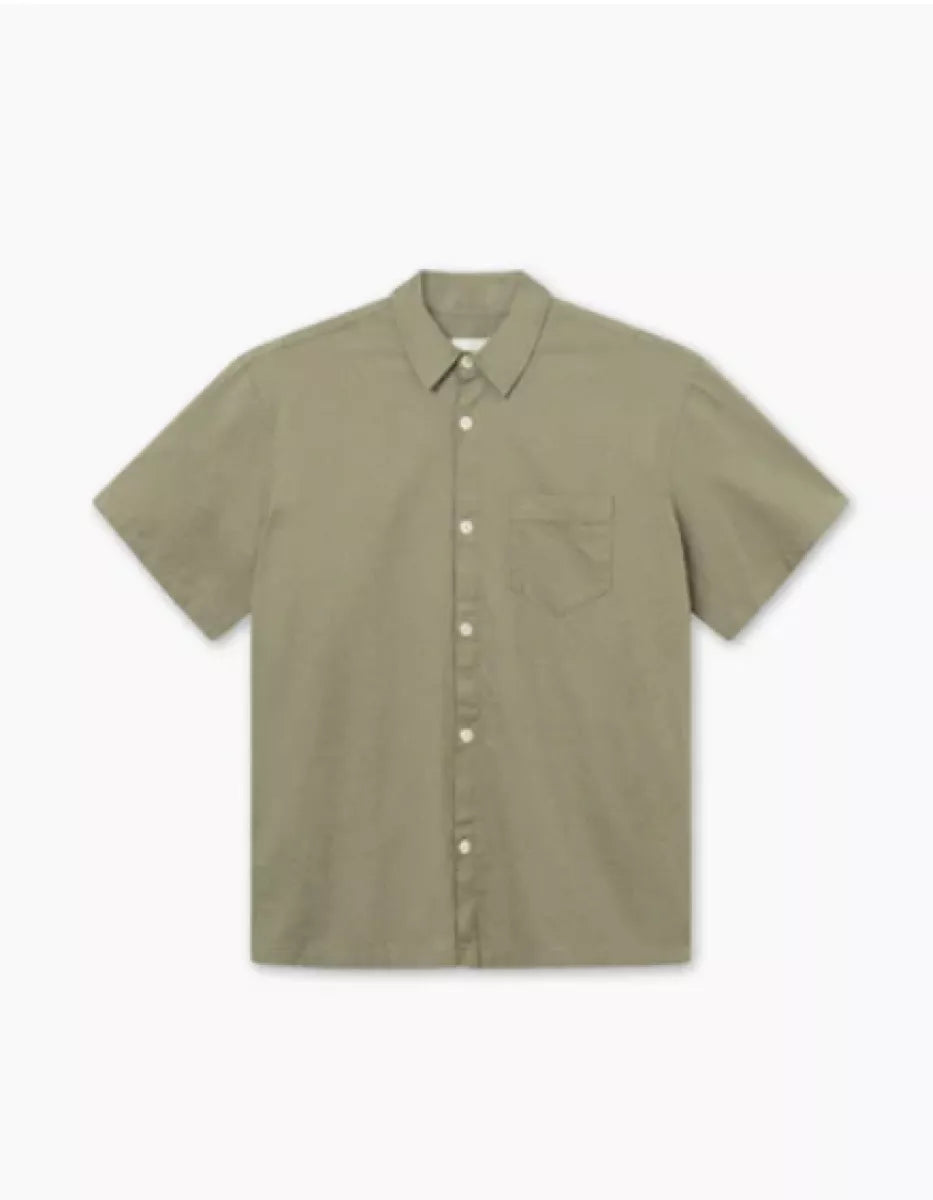 Forét Forét SERENE LINEN Shirt