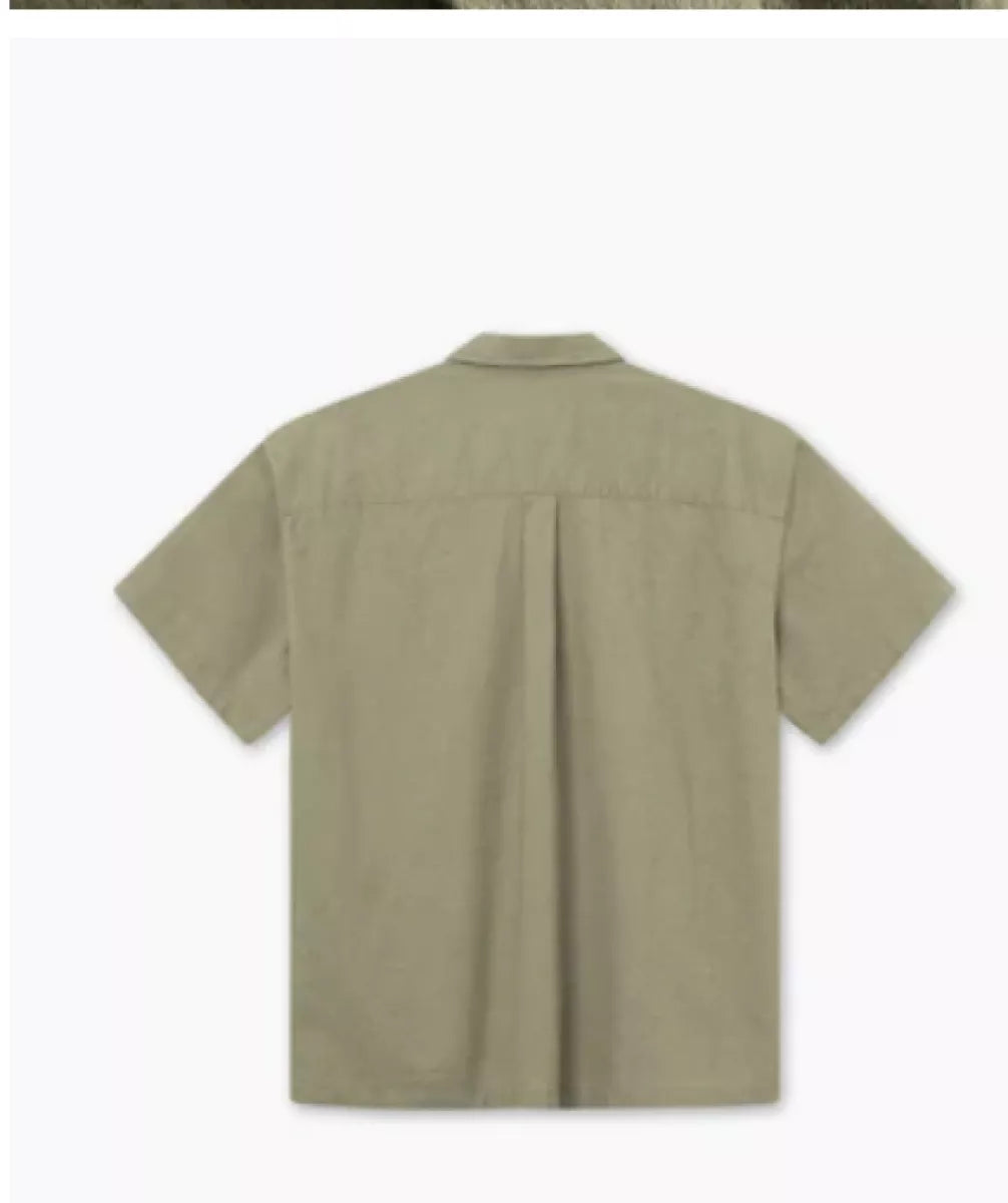 Forét Forét SERENE LINEN Shirt