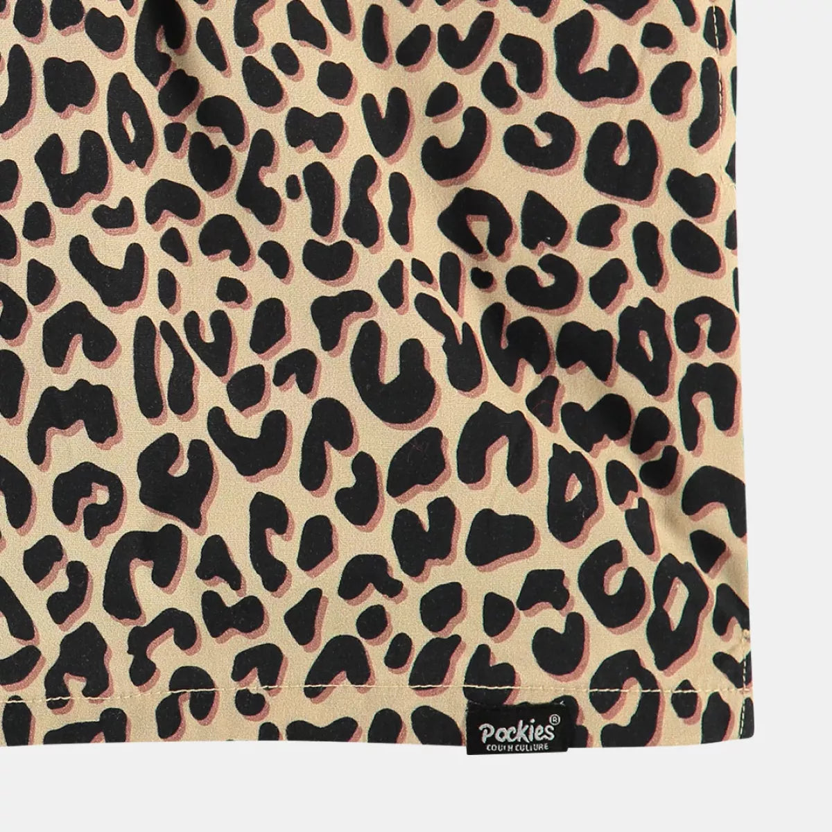 Pockies Pockies Leopard Bruin dessin