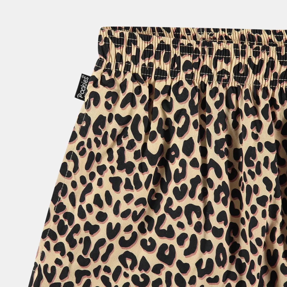 Pockies Pockies Leopard Bruin dessin