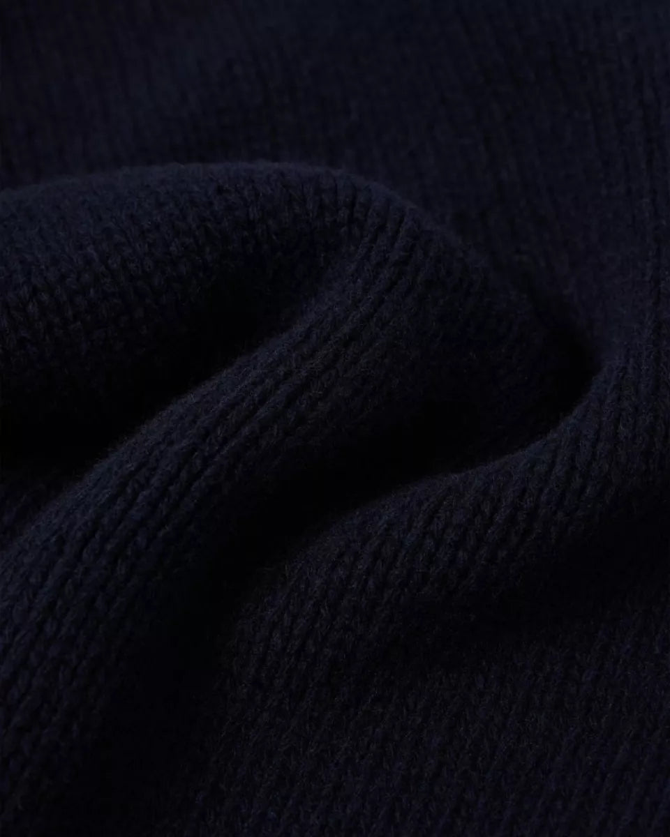 Edwin Edwin ELLIS SWEATER Navy