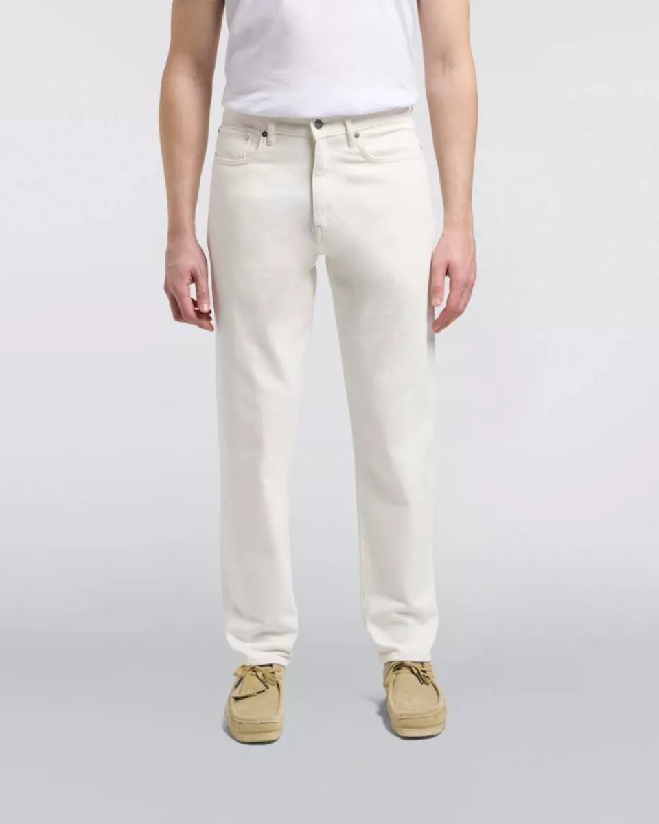 Edwin Edwin Cosmos Pant Denim white washed