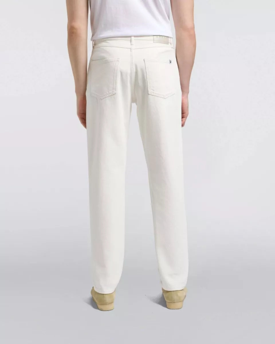 Edwin Edwin Cosmos Pant Denim white washed