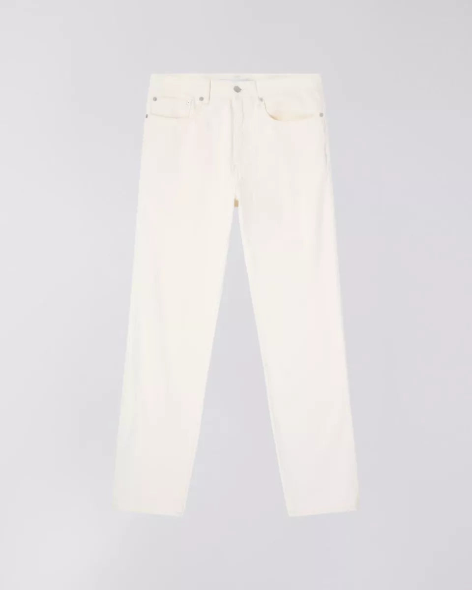 Edwin Edwin Cosmos Pant Denim white washed