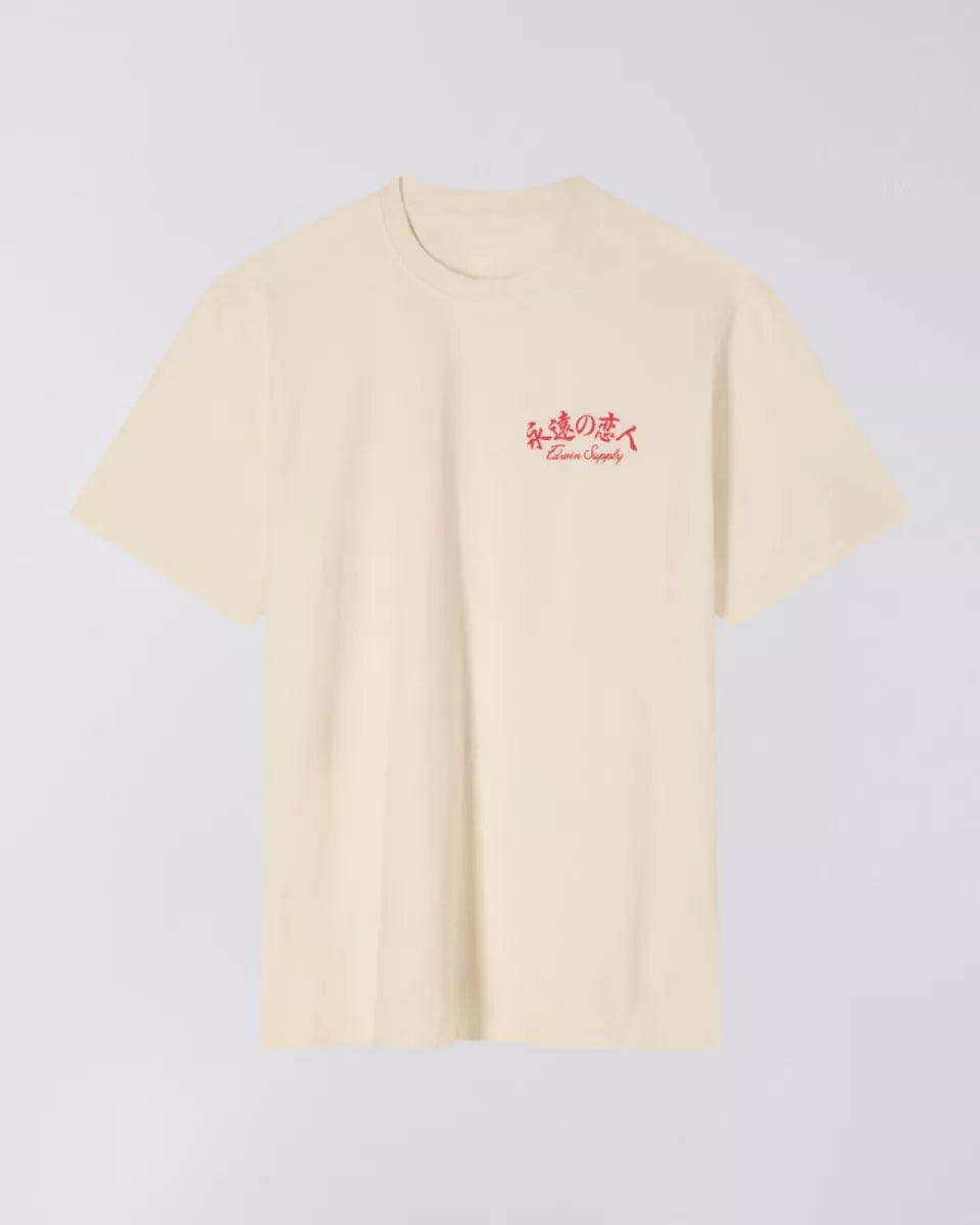 Edwin Edwin Forever lover TS Beige