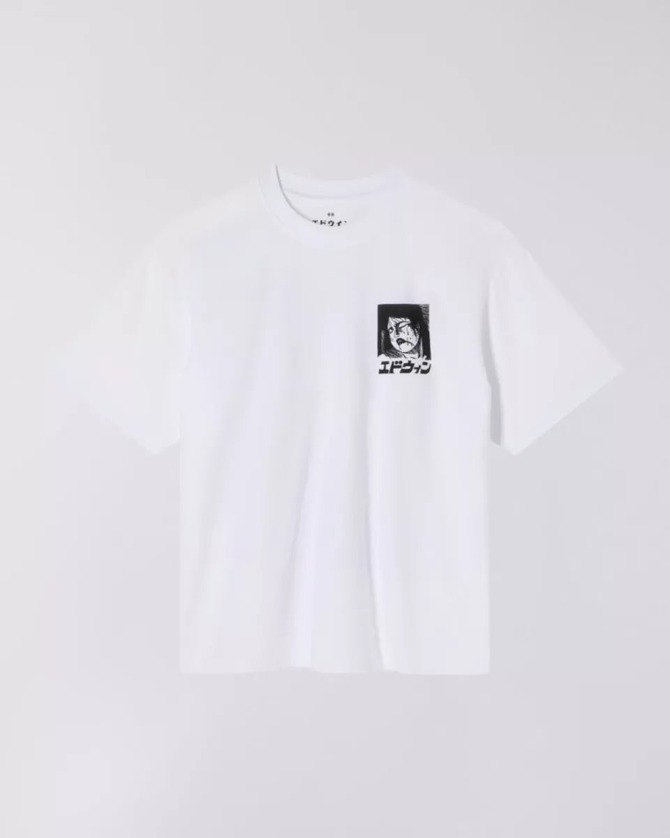 Edwin Edwin KOUICHI MATSUDA T-SHIRT Wit