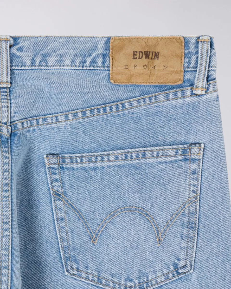 Edwin Edwin REGULAR TAPERED JEANS Denim light washed