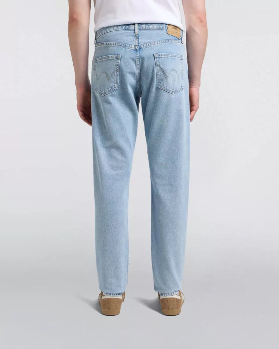 Edwin Edwin REGULAR TAPERED JEANS Denim light washed