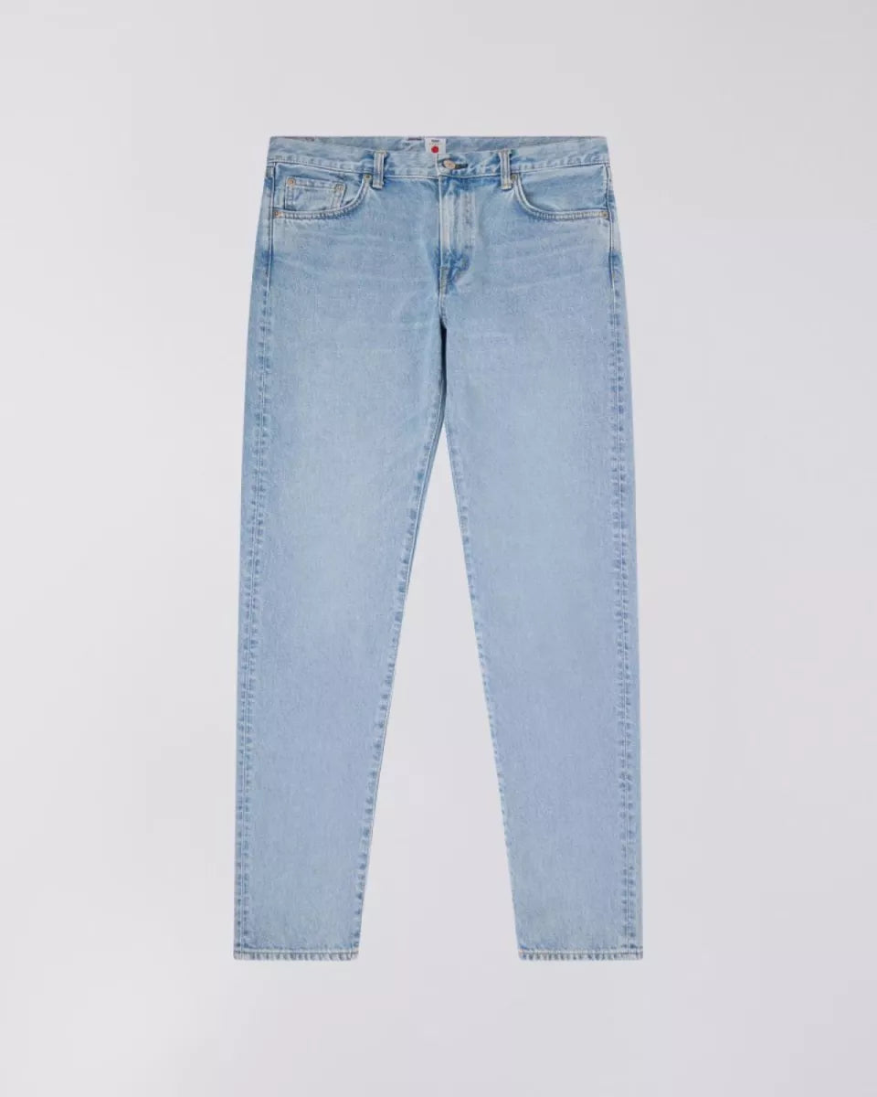 Edwin Edwin REGULAR TAPERED JEANS Denim light washed