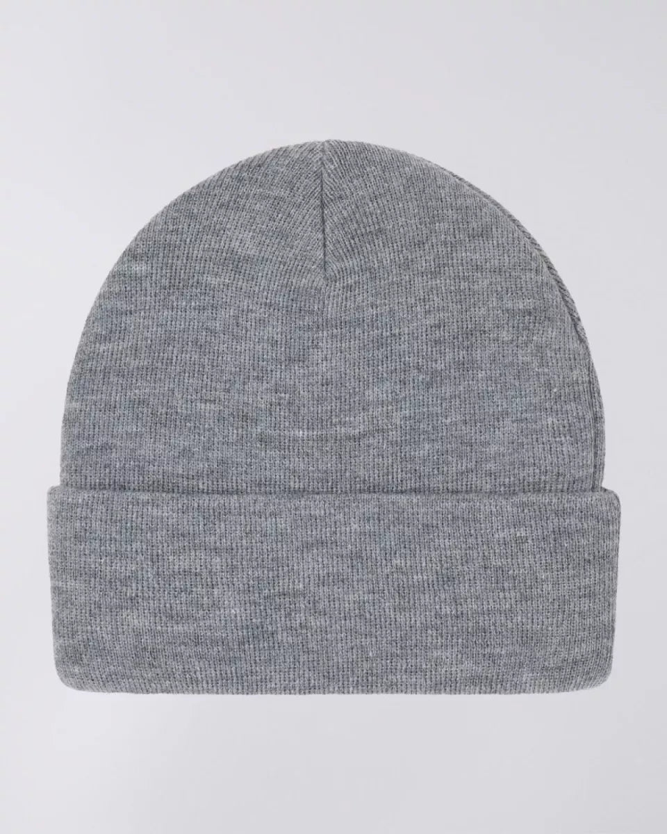 Edwin Edwin Classic Beanie Grijs