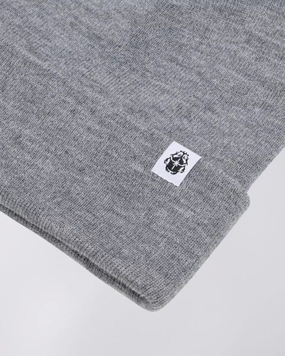 Edwin Edwin Classic Beanie Grijs