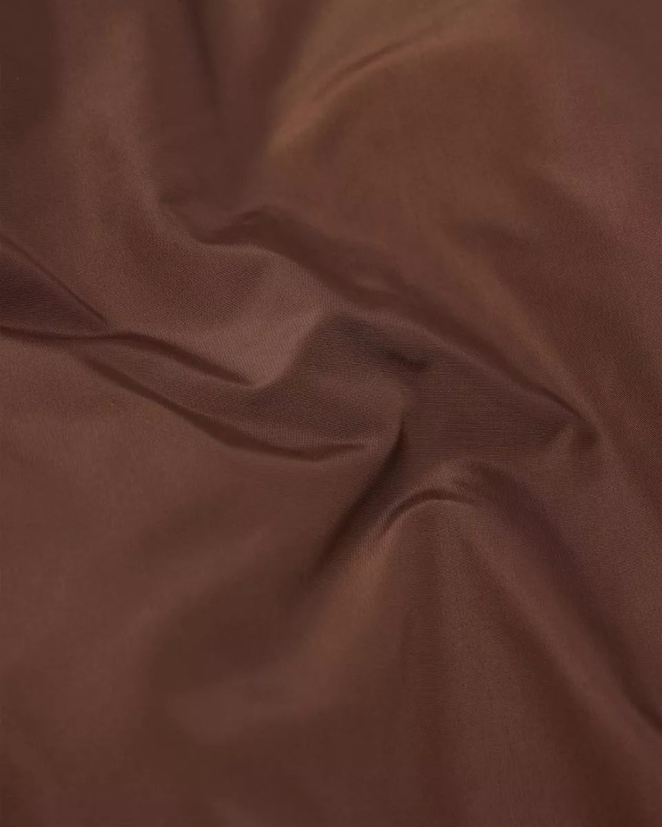 Edwin Edwin Ultra Bomber Plain Weave Coated, Bruin