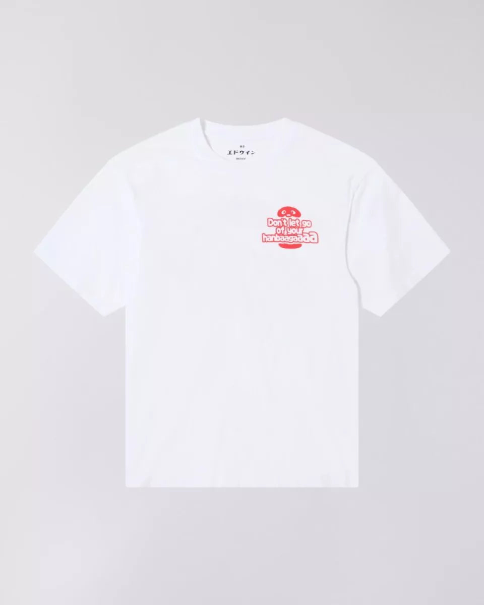 Edwin Edwin Tanuki TS Wit