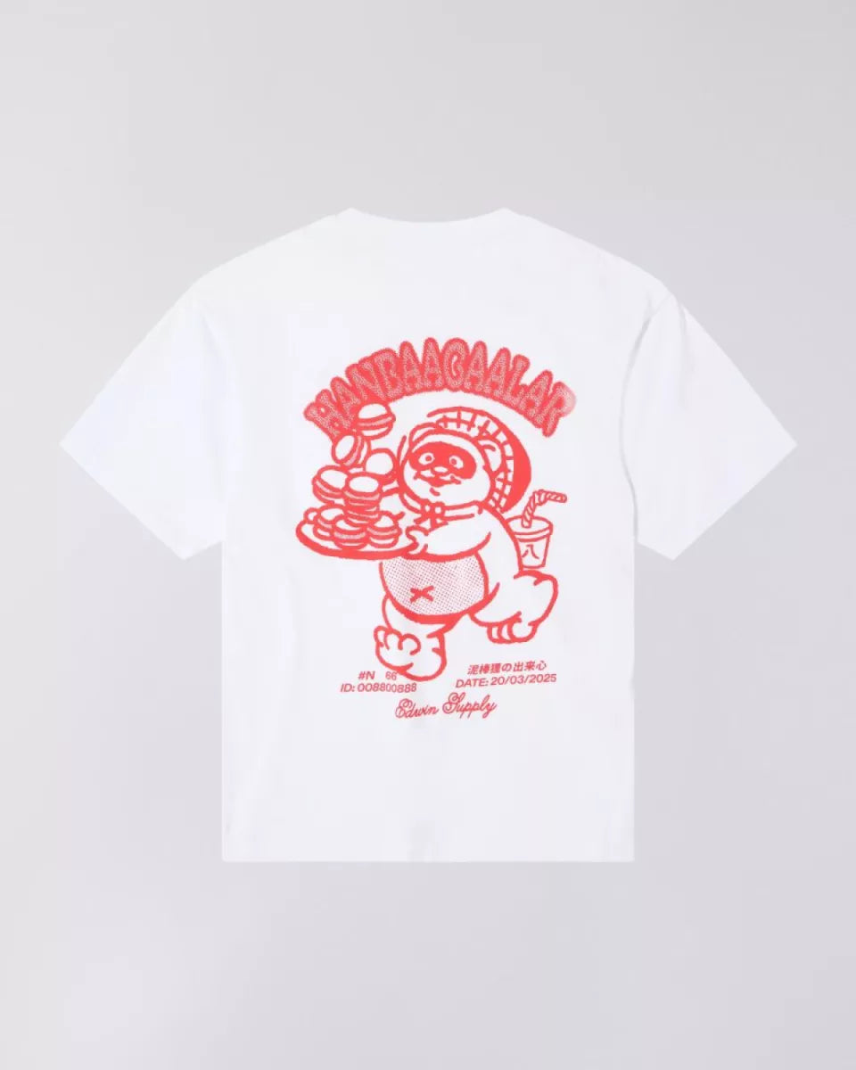 Edwin Edwin Tanuki TS Wit