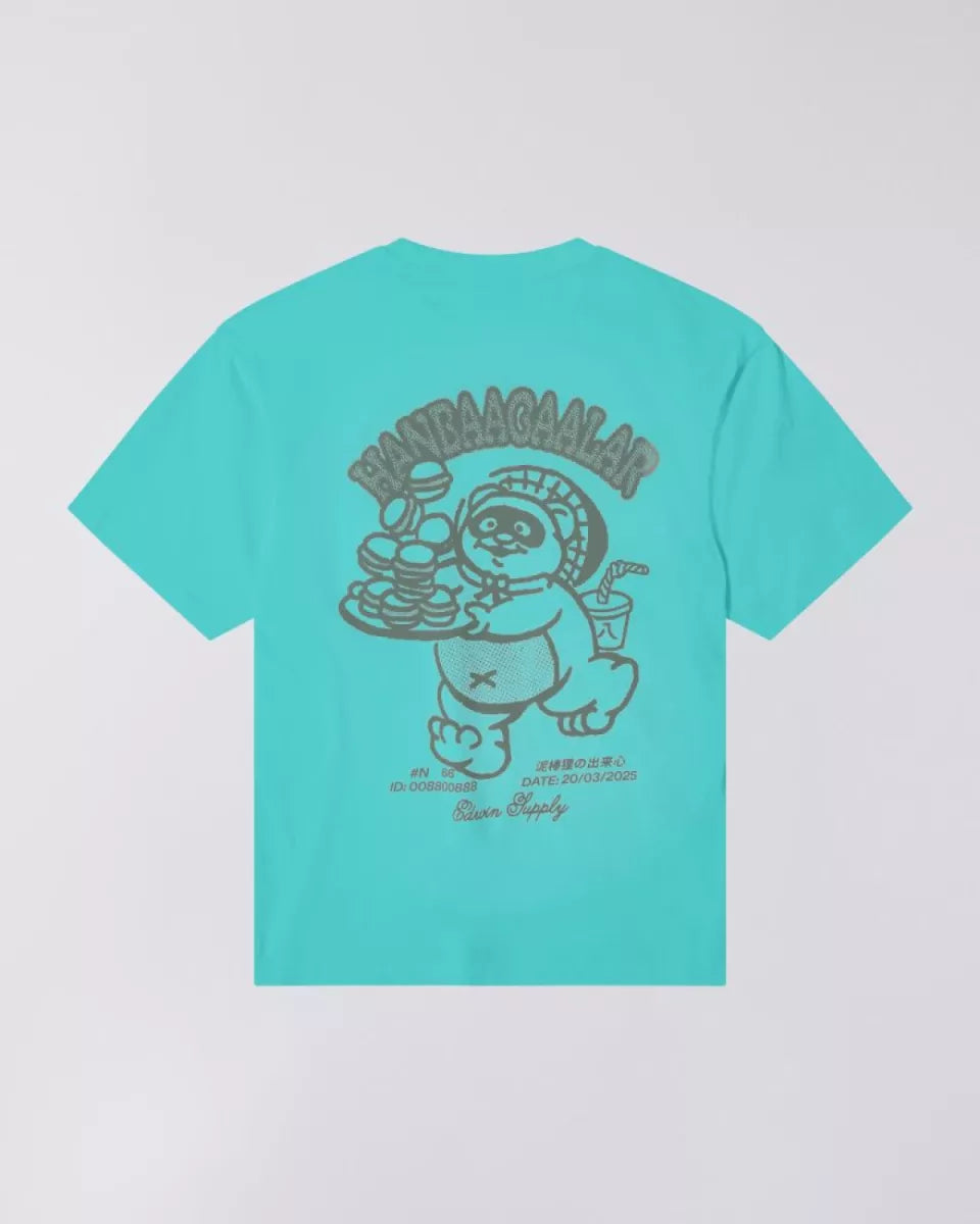 Edwin Edwin Tanuki TS Blauw