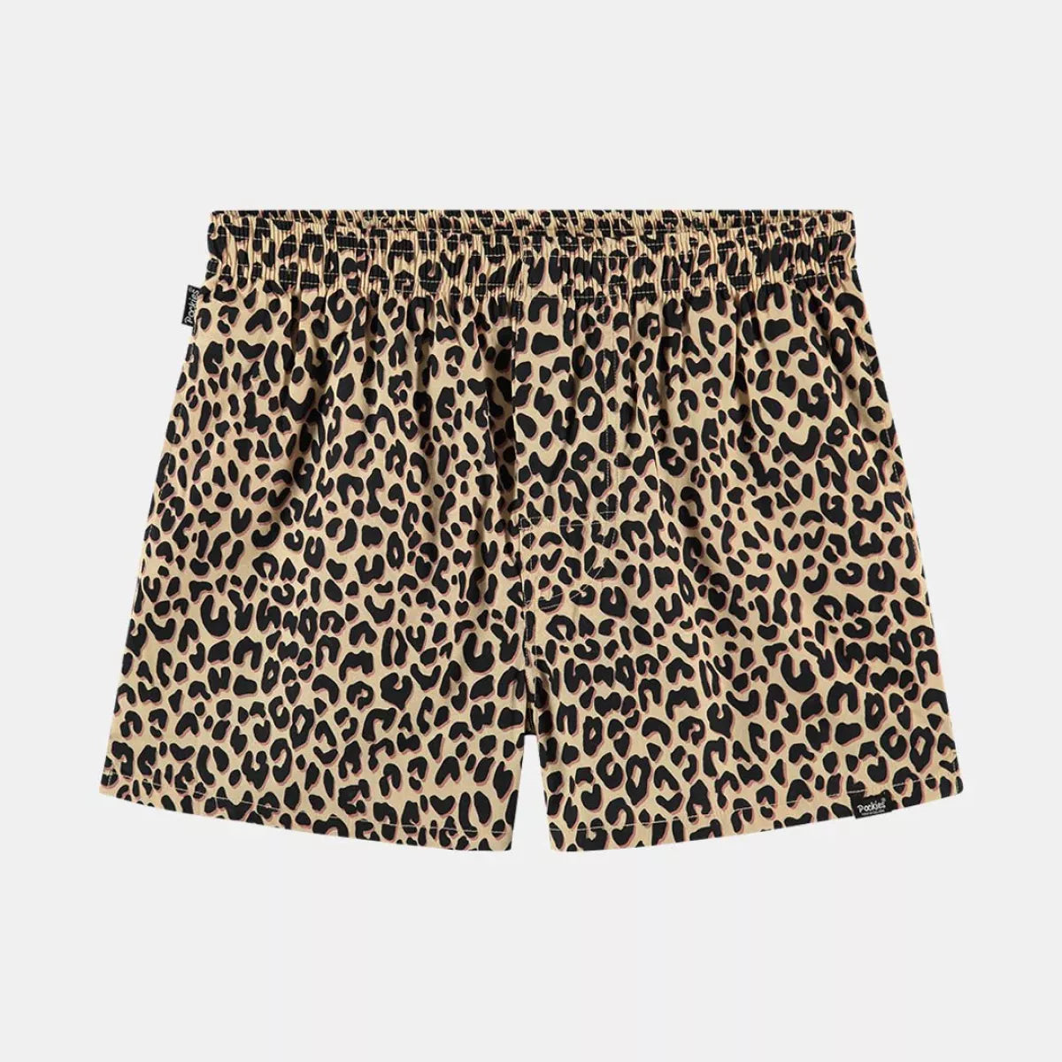 Pockies Pockies Leopard Bruin dessin