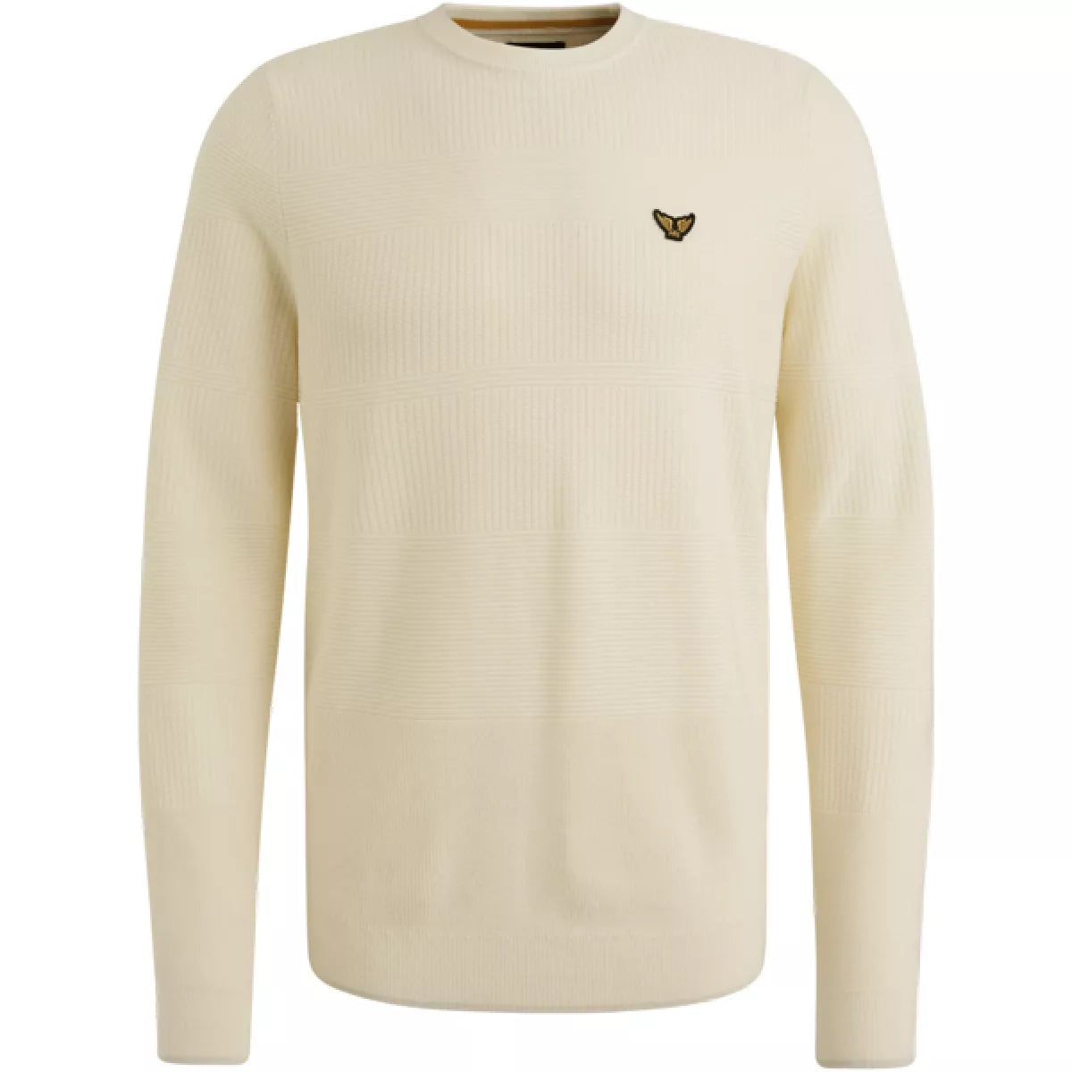 PME Legend PME Legend R-neck cotton Off white