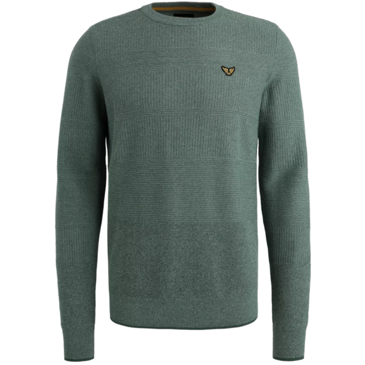 PME Legend PME Legend R-neck cotton modal structure