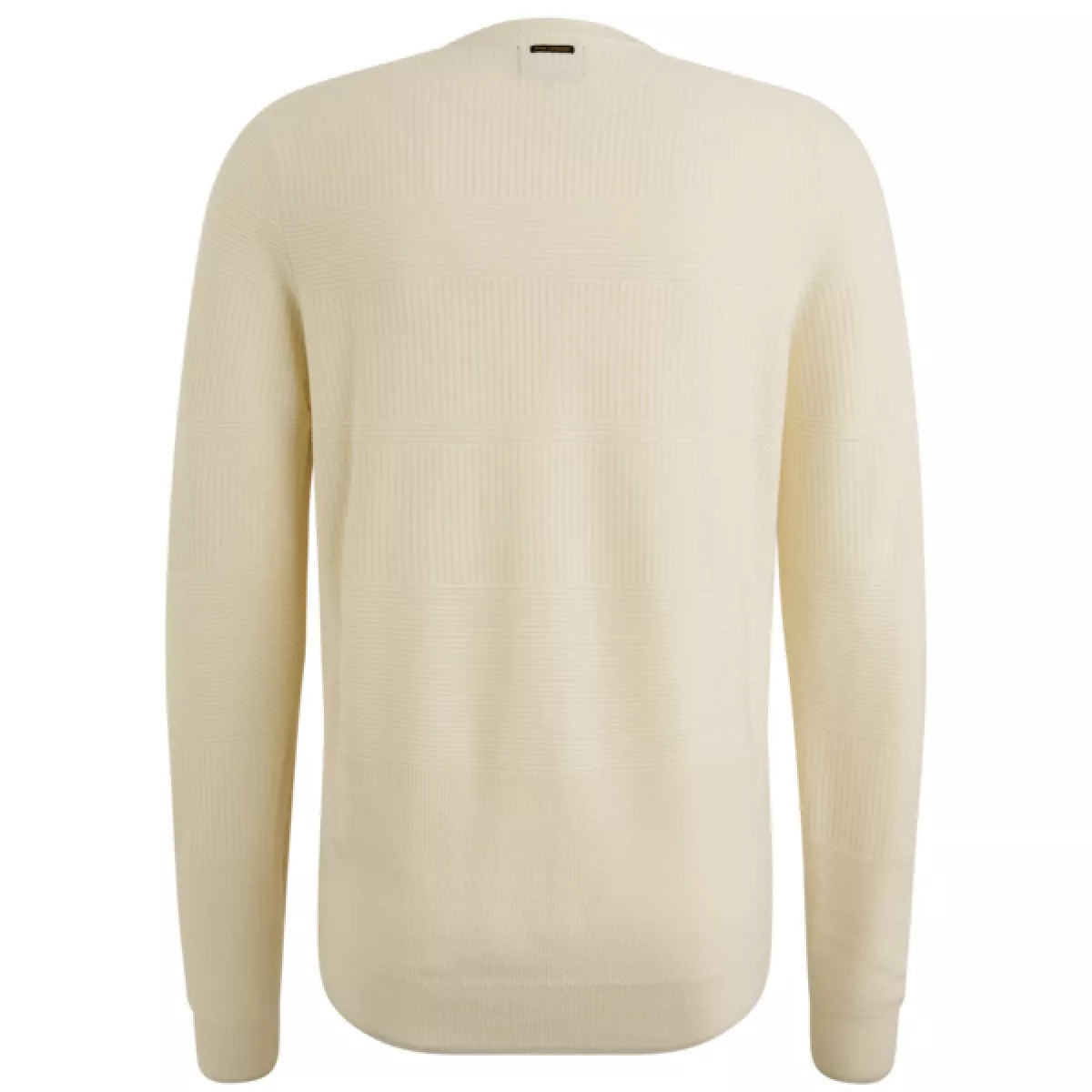 PME Legend PME Legend R-neck cotton Off white