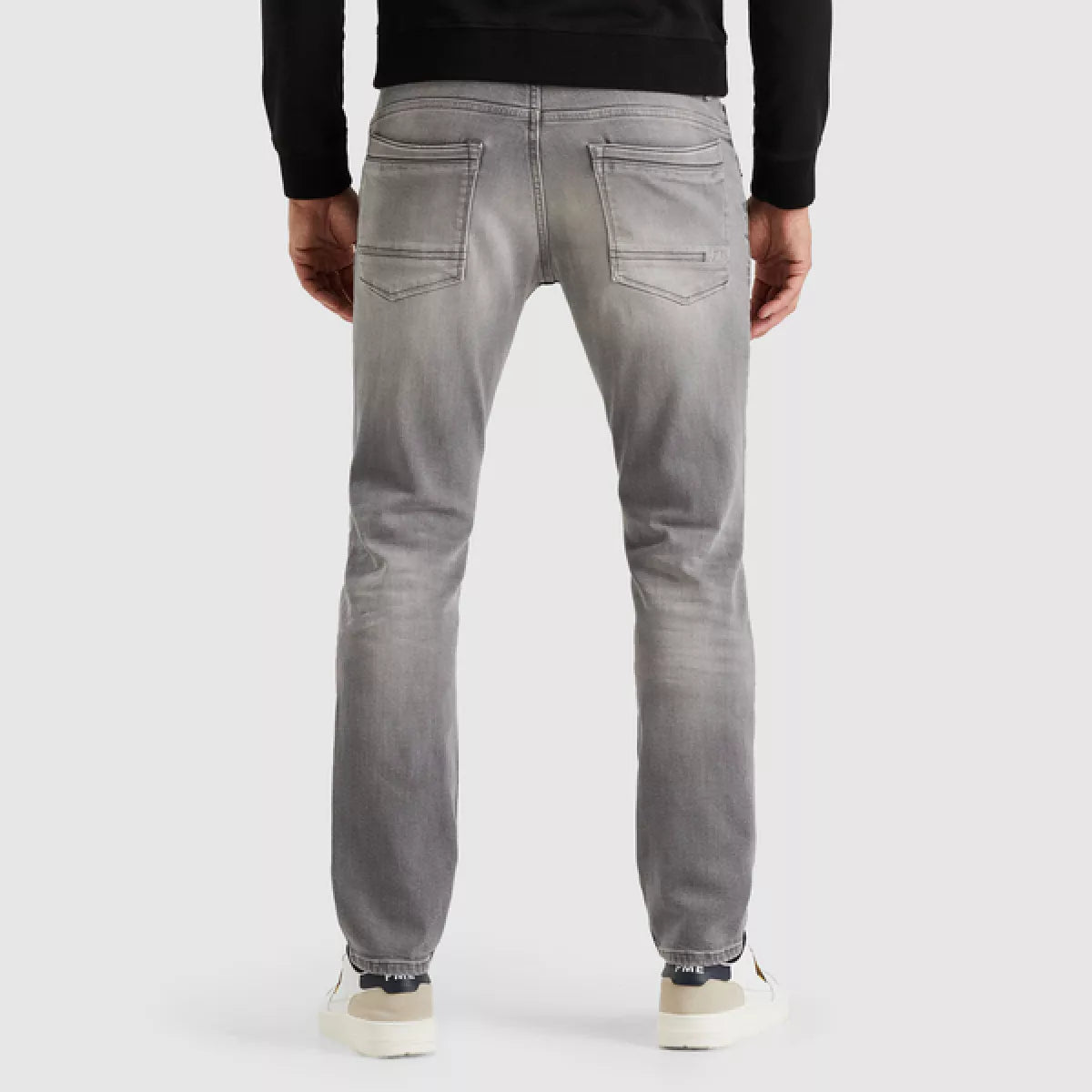 PME Legend PME Legend SKYRAK TRUE STONE GREY Denim grey medium washed