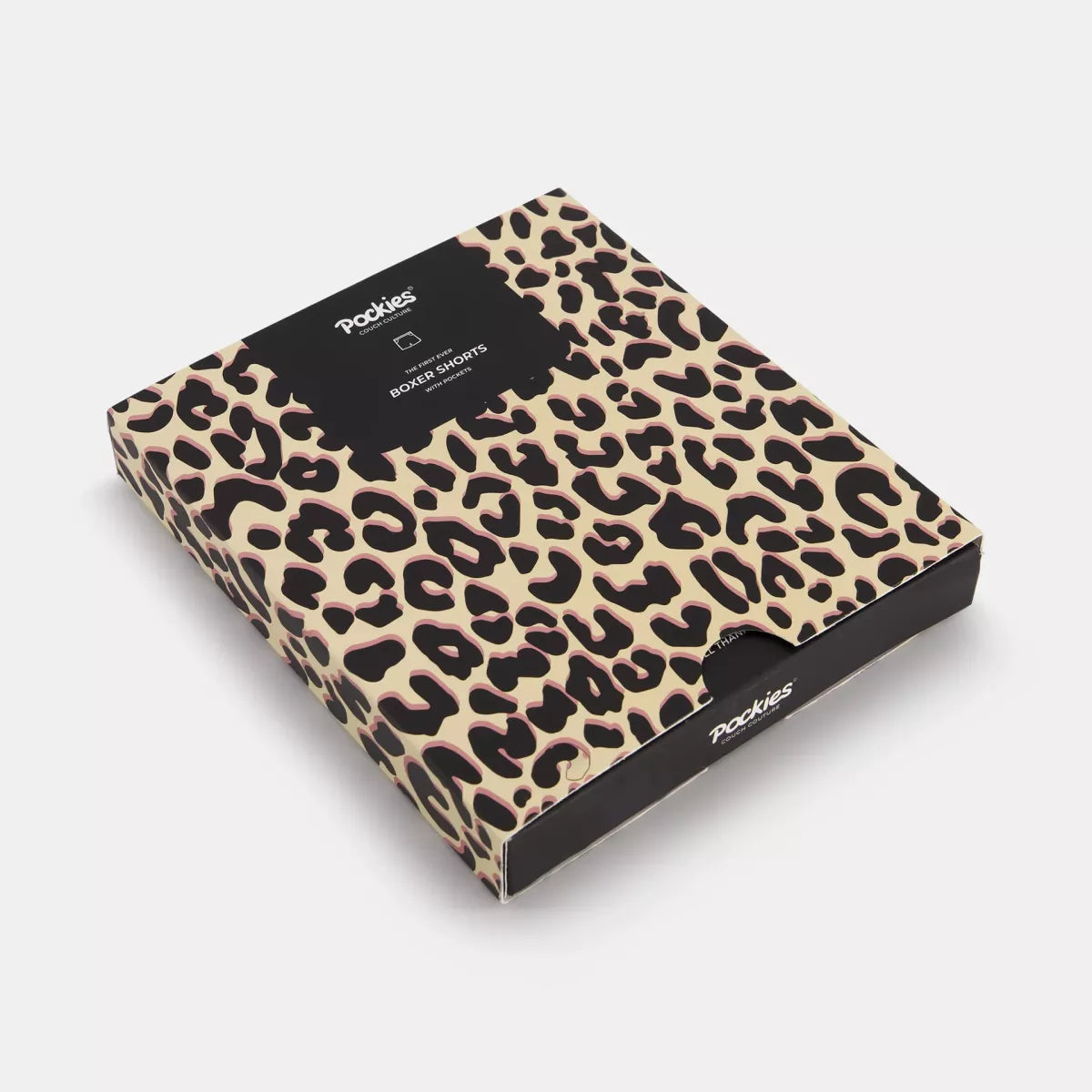 Pockies Pockies Leopard Bruin dessin