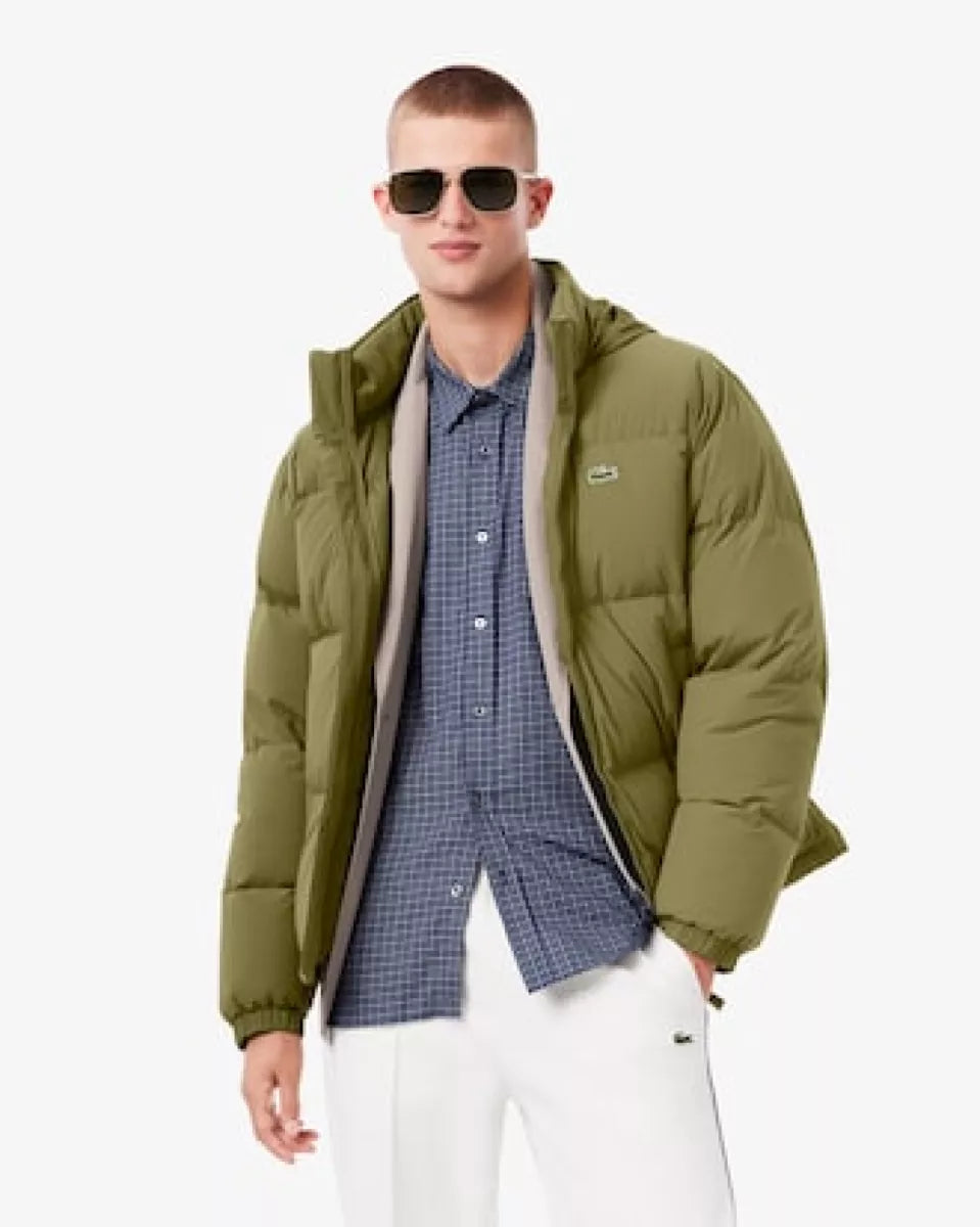 Lacoste Lacoste Men's Jacket Groen