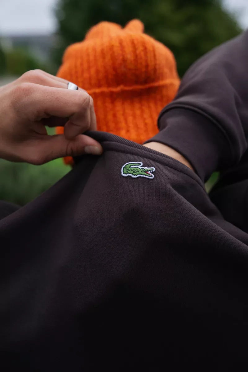 Lacoste Lacoste Sweatshirt Bruin