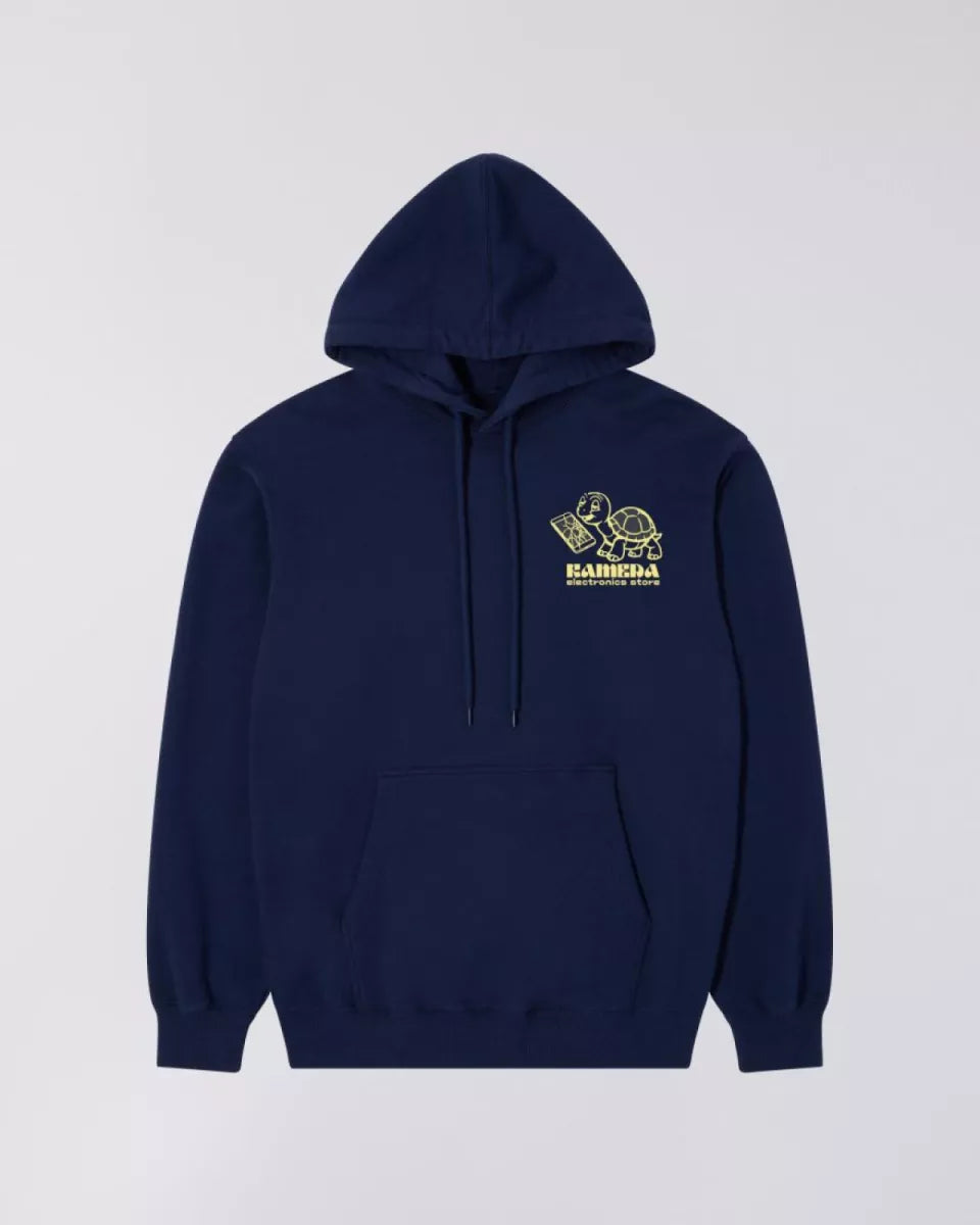Edwin Edwin Kamera TS Blauw