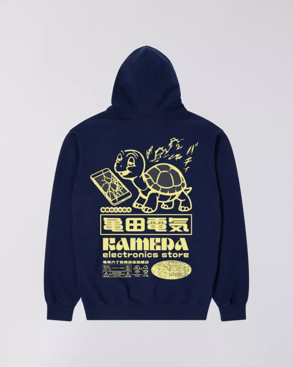 Edwin Edwin Kamera TS Blauw