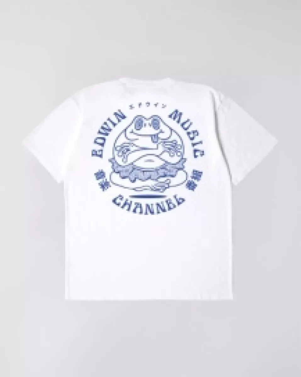 Edwin EDWIN MUSIC CHANNEL T-SHIRT