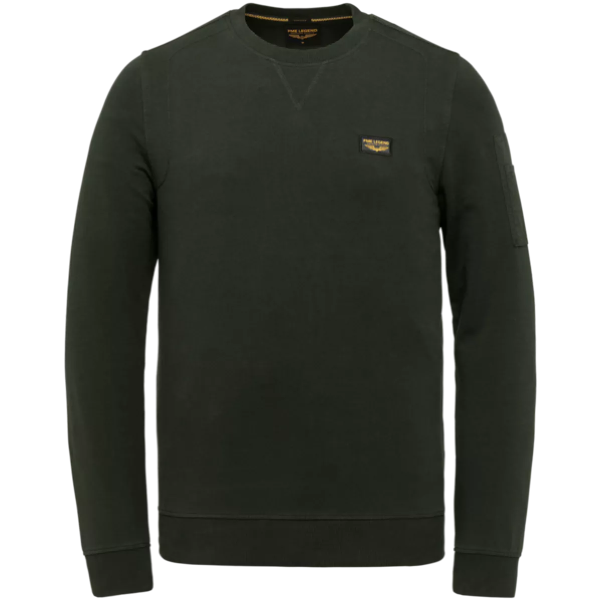 PME Legend PME Legend Airstrip sweat Groen