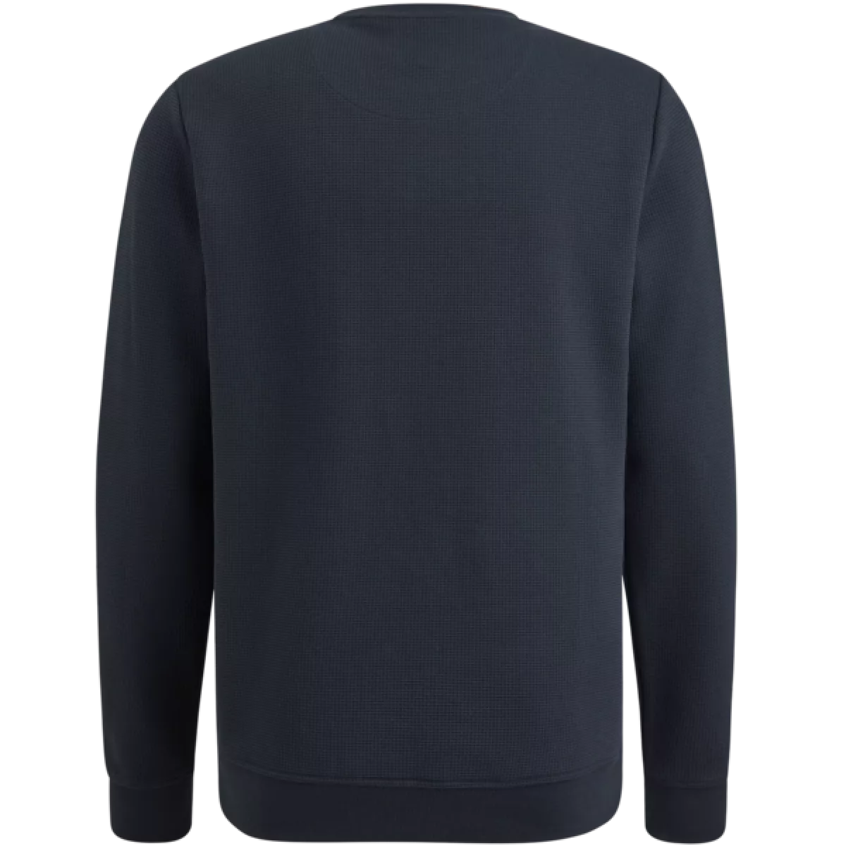 PME Legend PME Legend Crewneck waffle jersey Navy