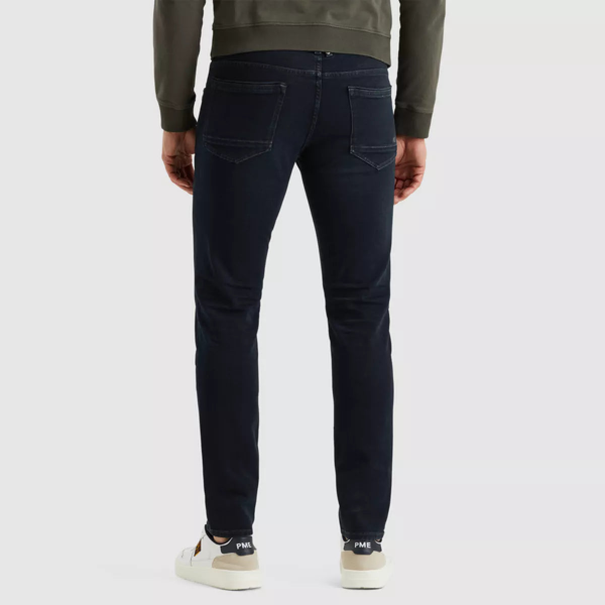 PME Legend PME Legend TAILWHEEL DARK NATURAL DENIM Denim dark washed
