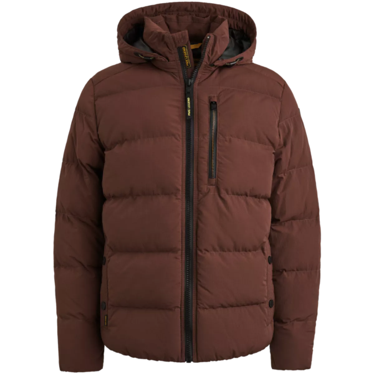 PME Legend PME Legend Short jacket BREWSTER Crunchy Bruin
