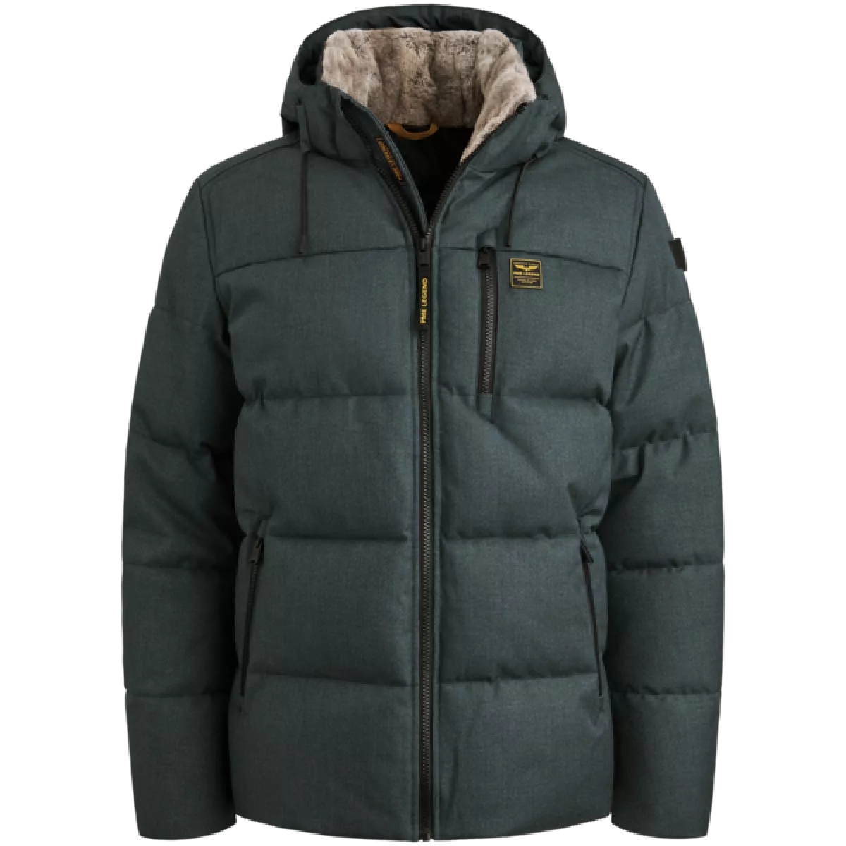 PME Legend PME Legend Semi long jacket YETCRAFT