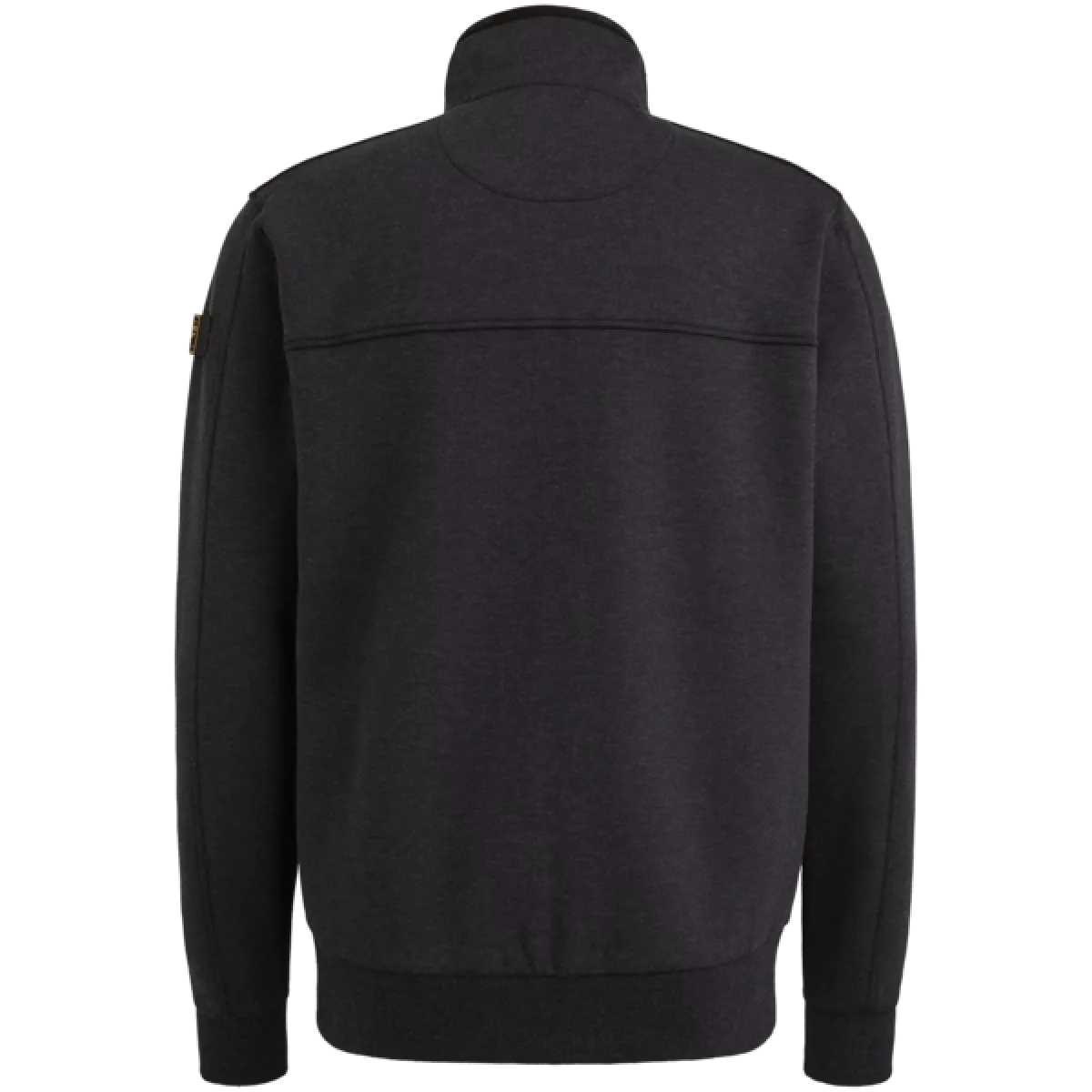 PME Legend PME Legend Zip jacket interlock Navy