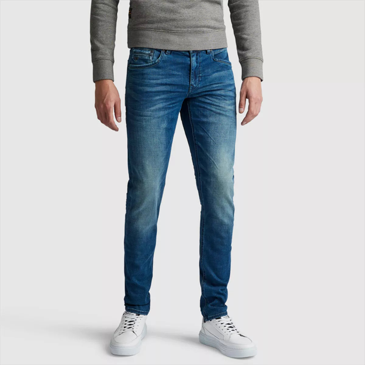 PME Legend PME Legend TAILWHEEL DARK BLUE INDIGO Denim medium washed
