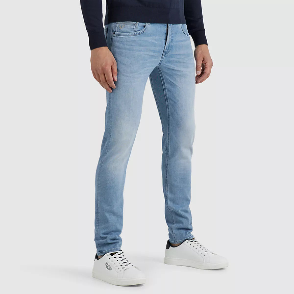PME Legend PME Legend TAILWHEEL COMFORT LIGHT BLUE Denim medium washed