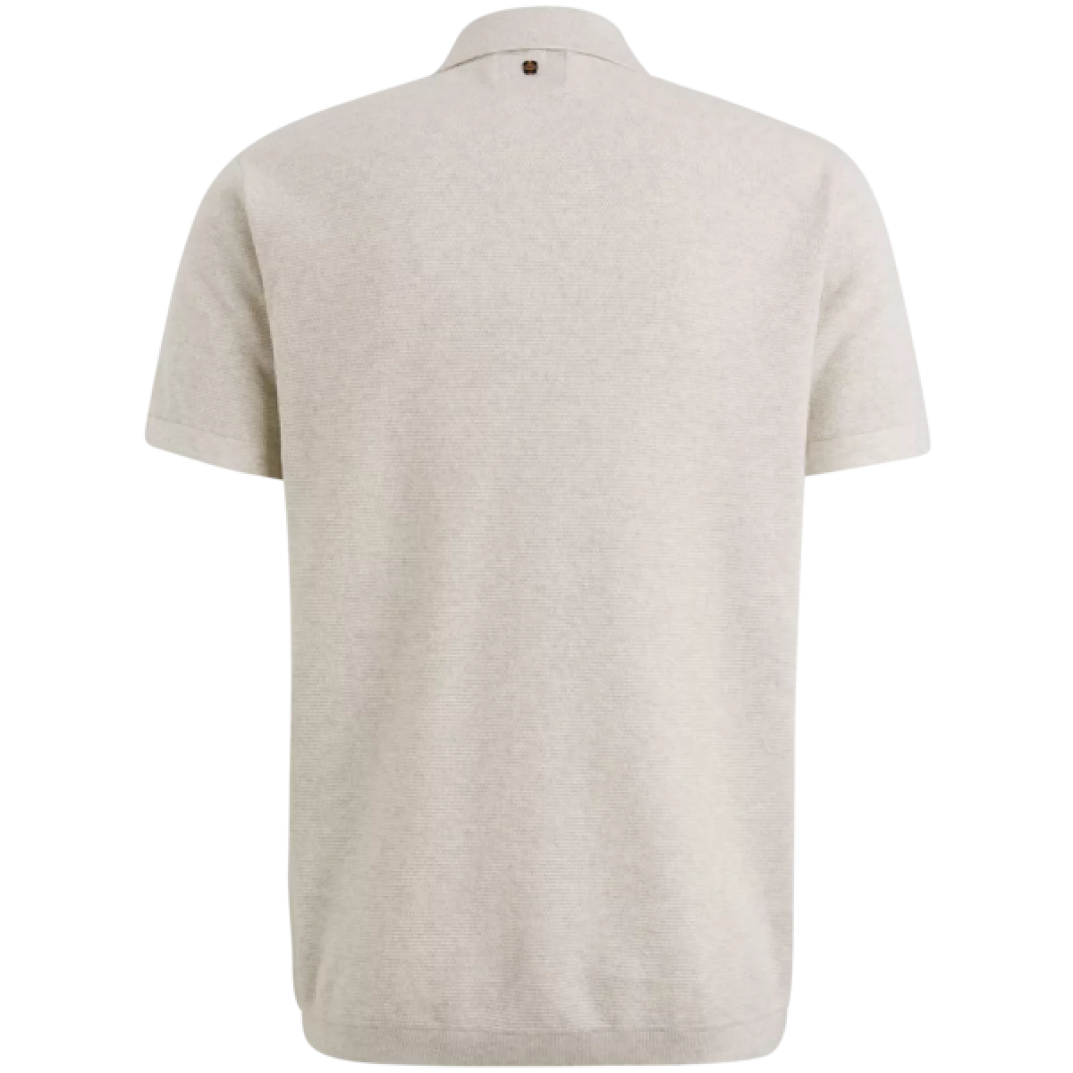 PME Legend PME Legend Short sleeve polo cotton Off white