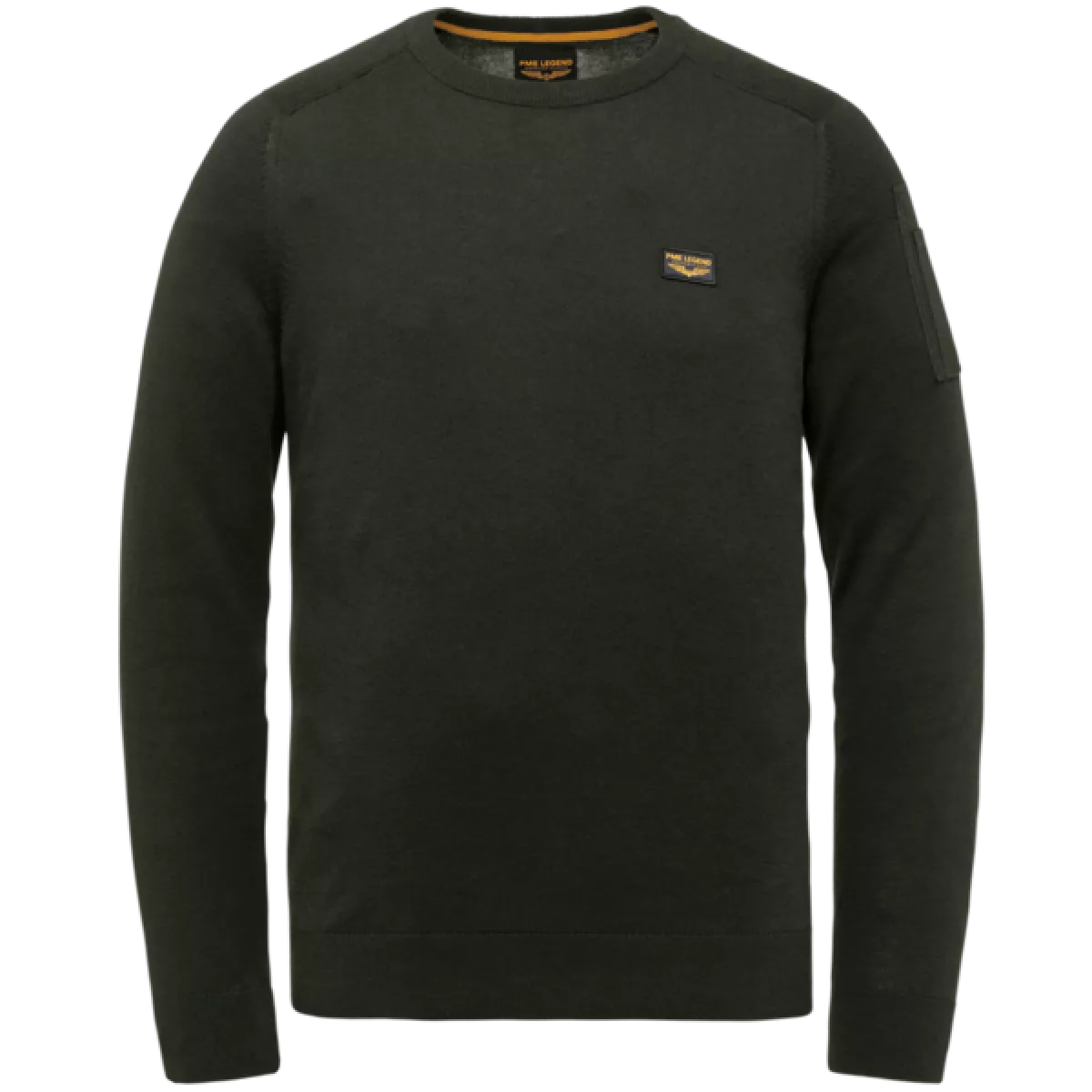 PME Legend PME Legend Buckley Knit Groen