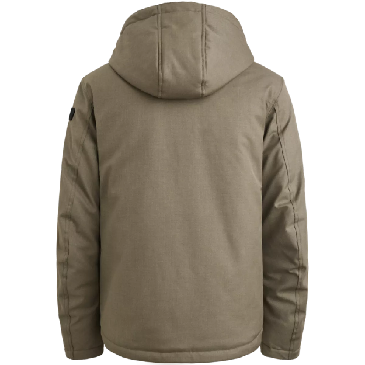 PME Legend PME Legend Semi long jacket STRATOR Melange T Multicolor