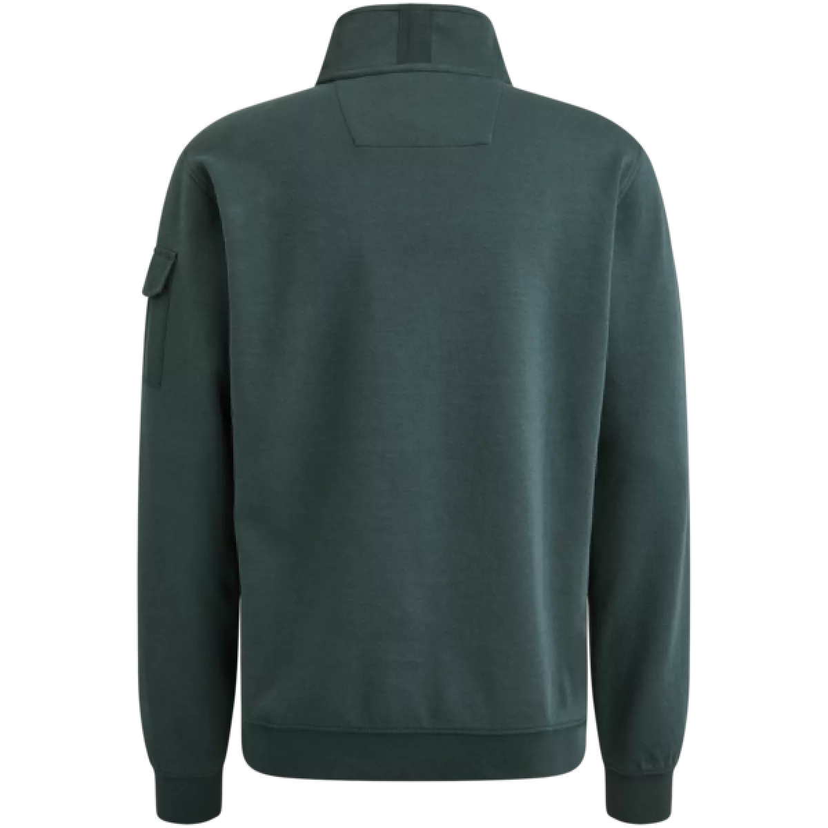 PME Legend PME Legend Half zip collar interlock jersey