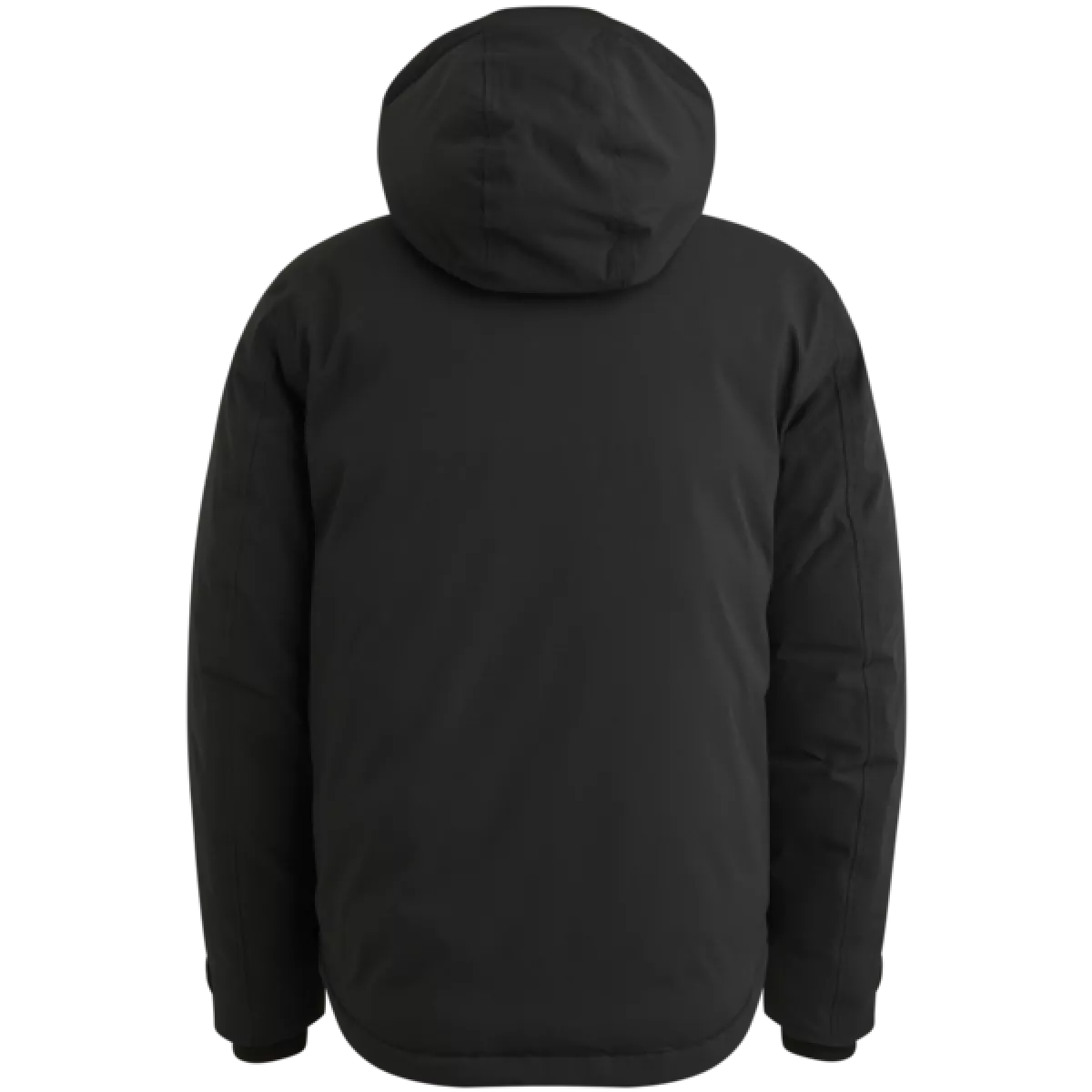 PME Legend PME Legend Semi long jacket CREWCAT Ripper Zwart