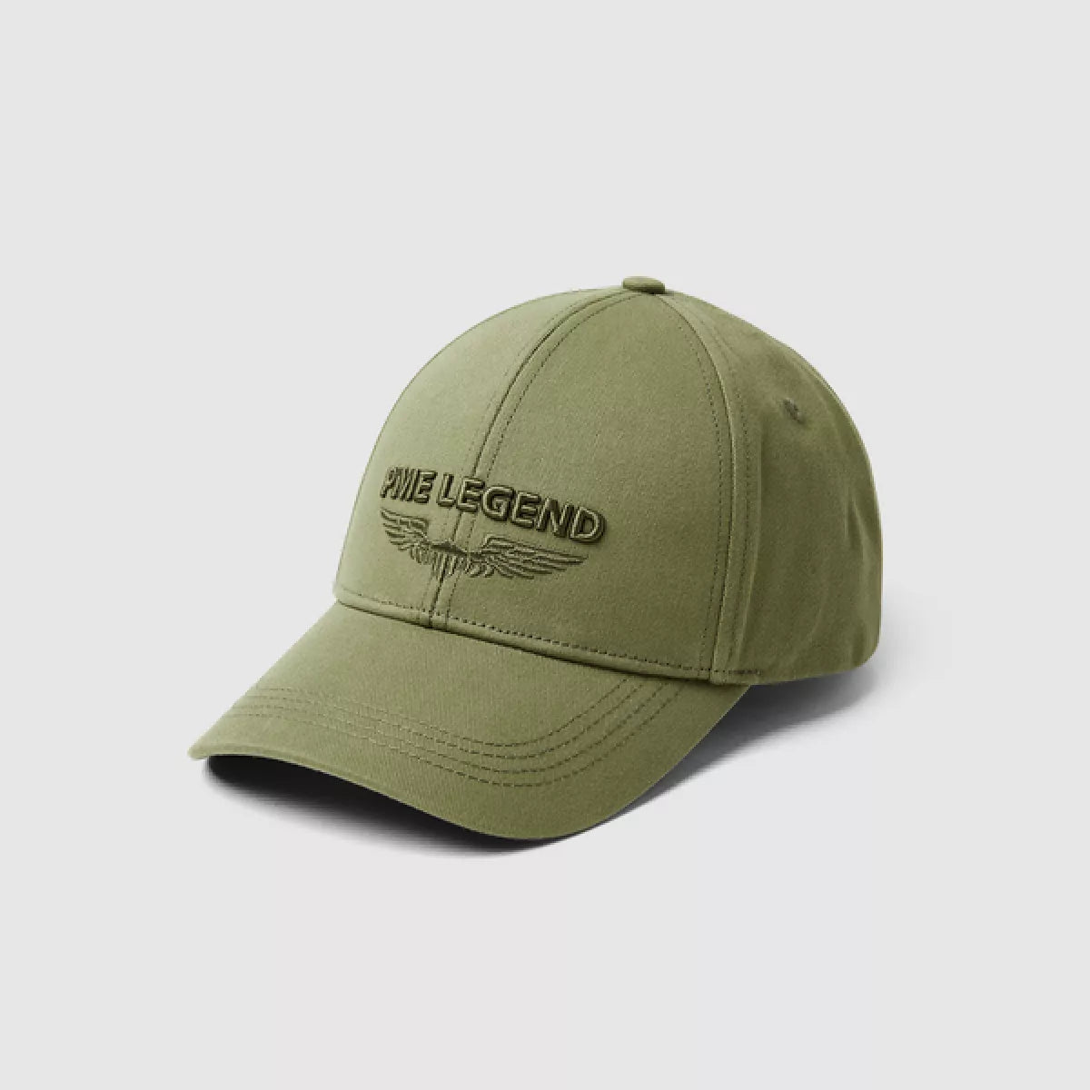 PME Legend PME Legend Cap Twill Groen