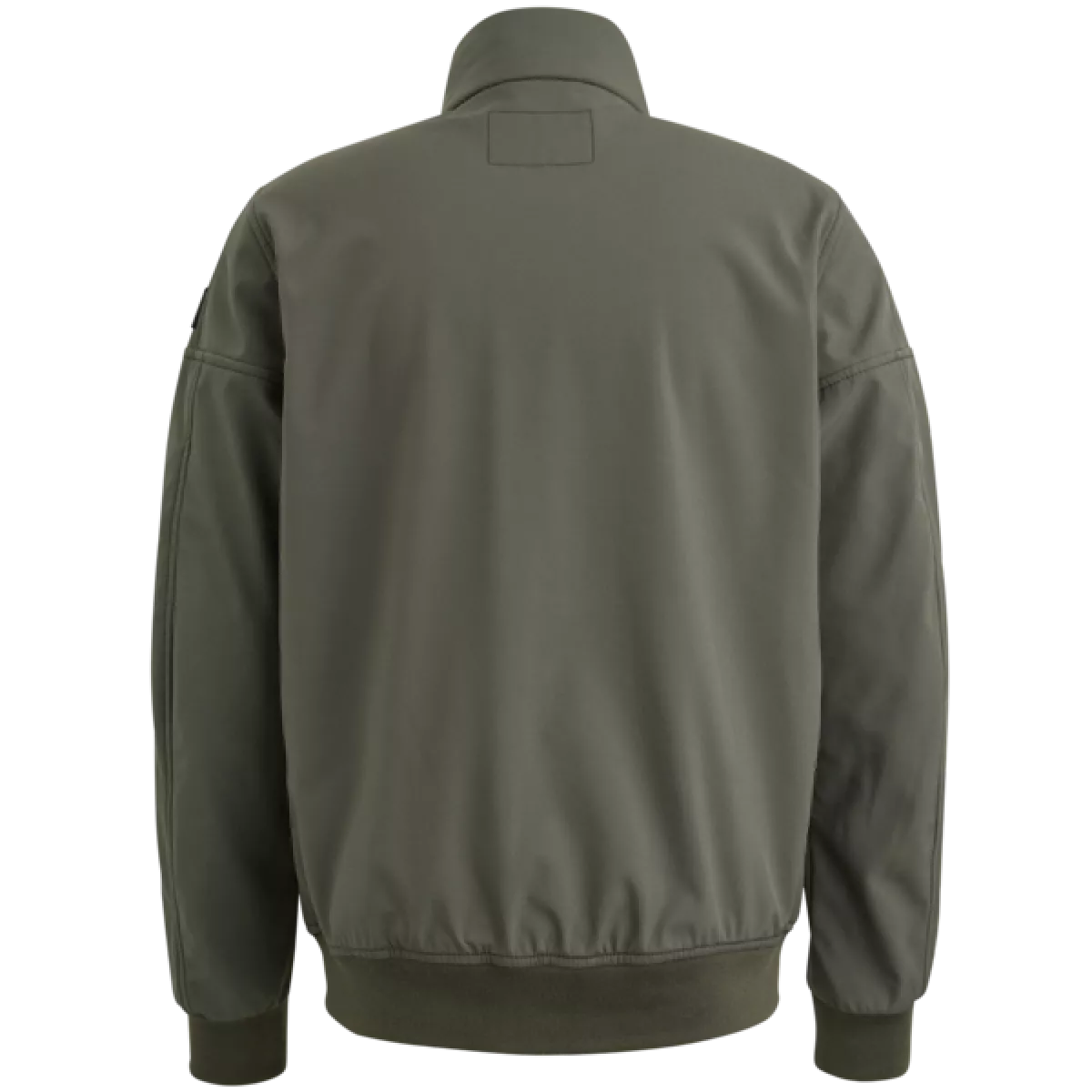 PME Legend PME Legend Flight jacket SKYGLIDER 3L Softshe Donker groen