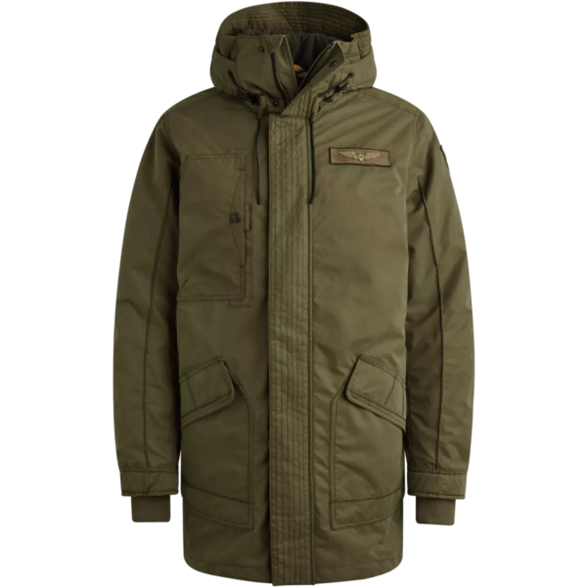 PME Legend PME Legend Long jacket AZTECTOR