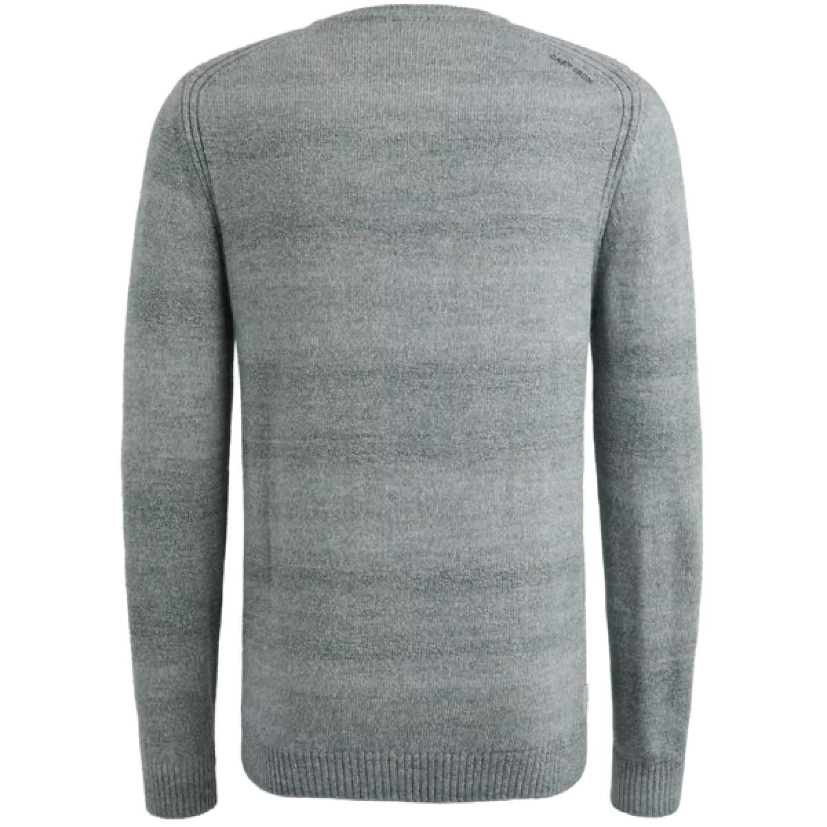 Cast Iron Cast Iron Crewneck cotton mouline Navy