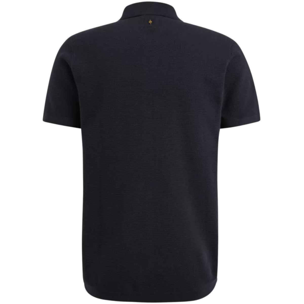 PME Legend PME Legend Short sleeve polo cotton Navy