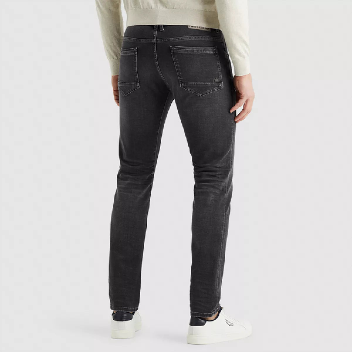 PME Legend PME Legend TAILWHEEL MID DARK GREY Denim grey medium washed